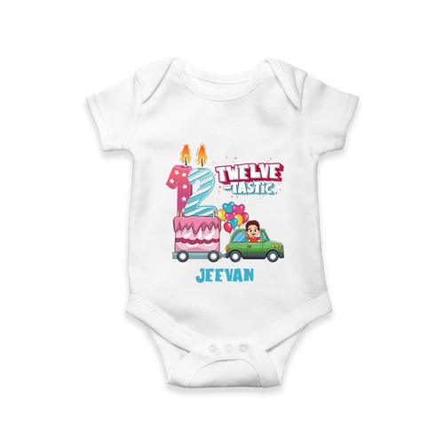 Celebrate Your Babies 12th Month With 