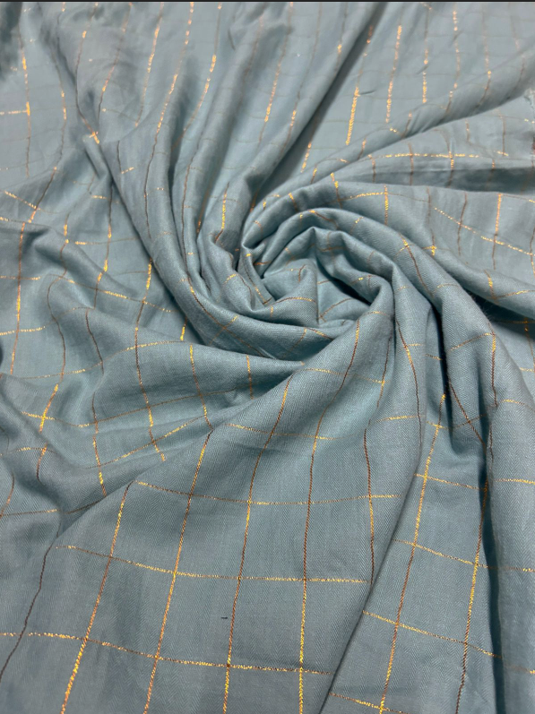 BLUE CHECKS