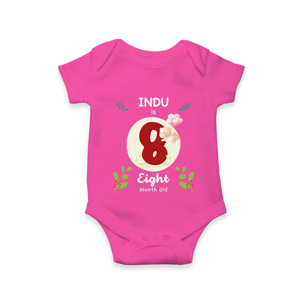 Celebrate Baby's First Year Onesie Pack