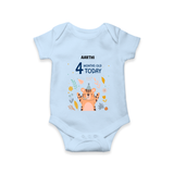 "12-Month Newborn Onesie Customization Bundle"