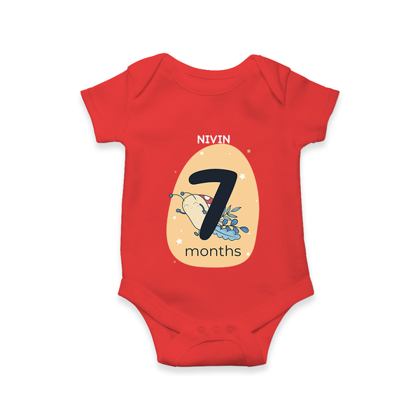 "12-Month Baby Romper Birthday Outfit Bundle"