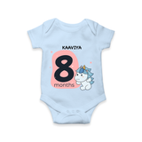 "12-Month Baby Romper Birthday Outfit Bundle"