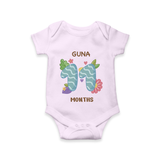 12-Month Baby Milestone Romper Pack