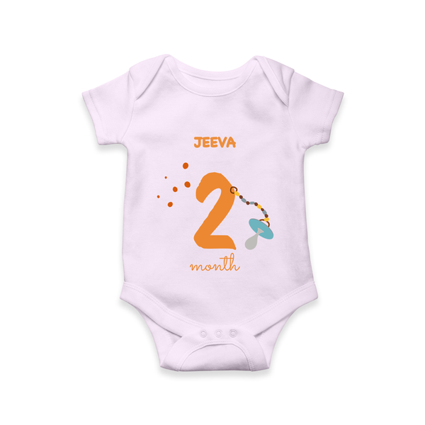 12-Month Baby Clothing Custom Romper Bundle for Gifting