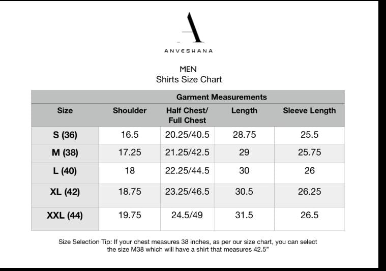 Year End Thanksgiving sale 2025 - Pack of 3 Men’s Shirts ( YETS )