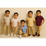 Year End Thanksgiving sale 2025 - Pack of 5 Shirts ( YETS )