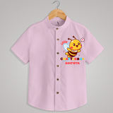 "CHATTERBOX "- Quirky Casual shirt with customised name