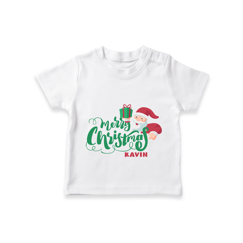 Merry Christmas – Santa Present Edition |Custom   T-Shirt