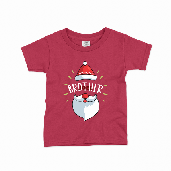 Christmas Santa Themed Family Combo T-Shirt