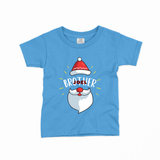 Christmas Santa Themed Family Combo T-Shirt