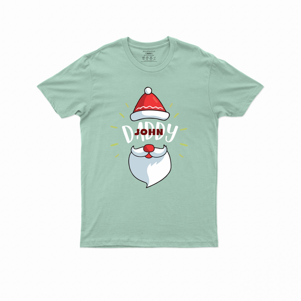 Christmas Santa Themed Family Combo T-Shirt