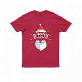 Christmas Santa Themed Family Combo T-Shirt