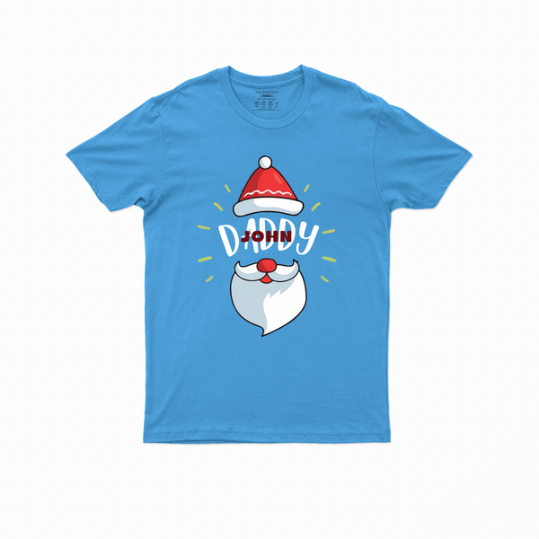 Christmas Santa Themed Family Combo T-Shirt