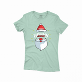 Christmas Santa Themed Family Combo T-Shirt