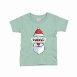 Christmas Santa Themed Family Combo T-Shirt