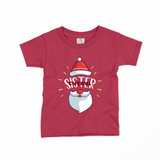 Christmas Santa Themed Family Combo T-Shirt