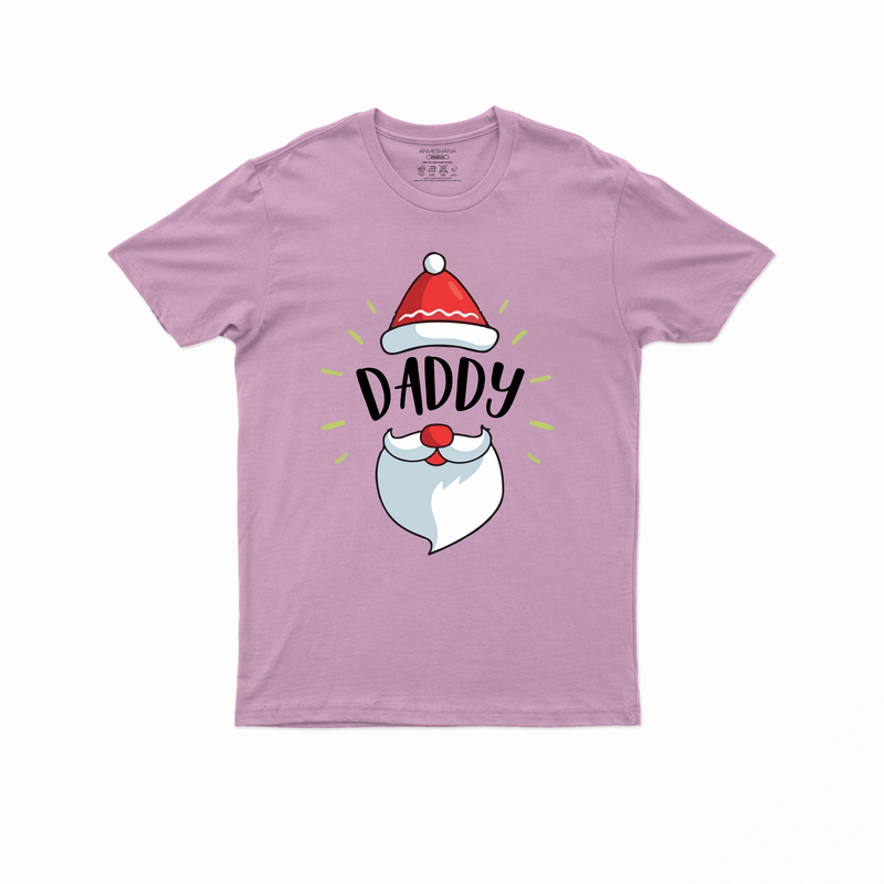 Christmas Santa Themed Family Combo T-Shirt