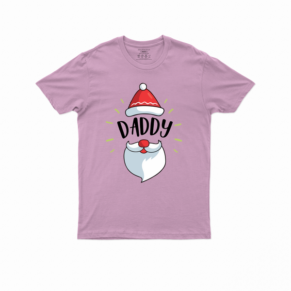 Christmas Santa Themed Family Combo T-Shirt