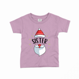 Christmas Santa Themed Family Combo T-Shirt