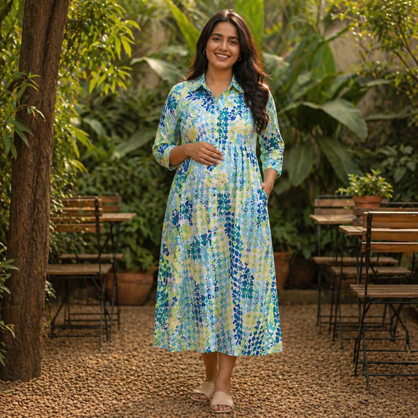 Floral Breeze customized Maternity Collection