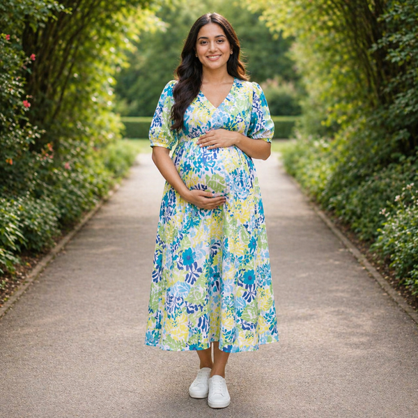 Floral Breeze customized Maternity Collection