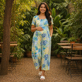 Floral Breeze customized Maternity Collection