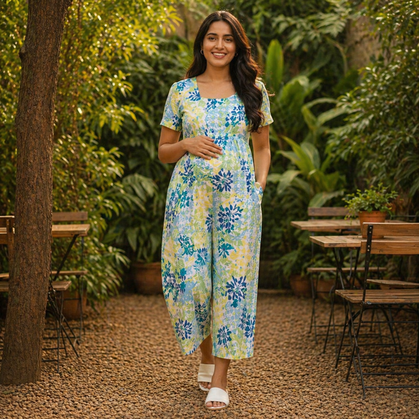Floral Breeze customized Maternity Collection