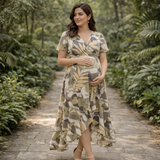 Verdant Grace  Customised Maternity wear