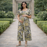 Verdant Grace  Customised Maternity wear