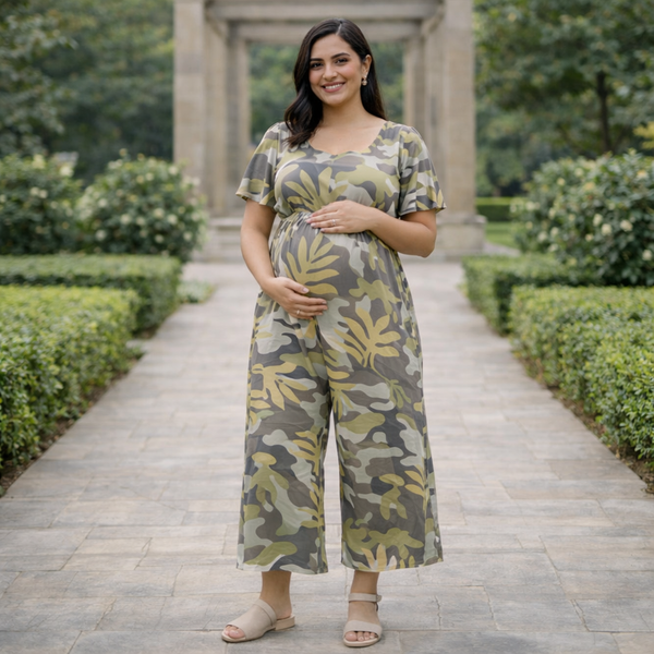 Verdant Grace  Customised Maternity wear