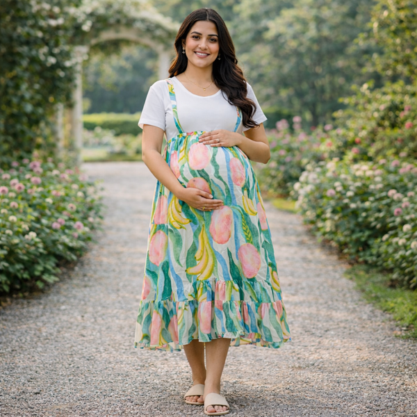 BlossomEase Everyday Comfort Customised Maternity Wear