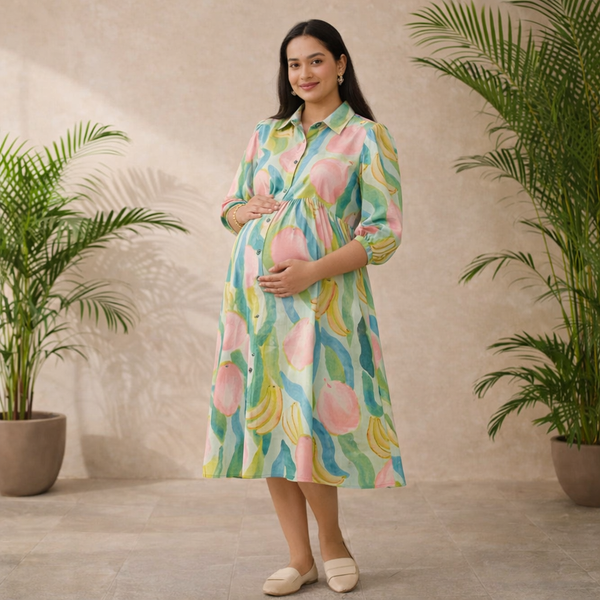BlossomEase Everyday Comfort Customised Maternity Wear