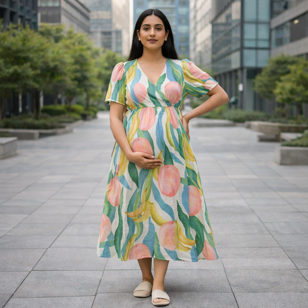 BlossomEase Everyday Comfort Customised Maternity Wear