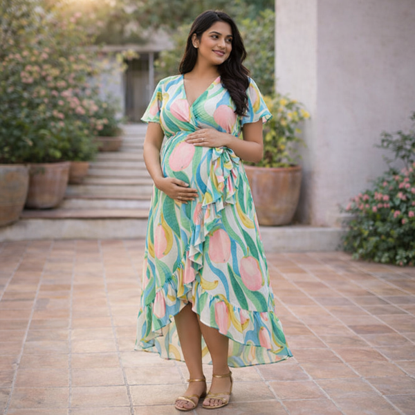 BlossomEase Everyday Comfort Customised Maternity Wear