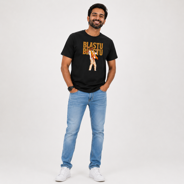 JANANAYAGAN Dad T-Shirt