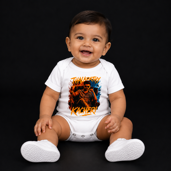JANANAYAGAN BABY ROMPER