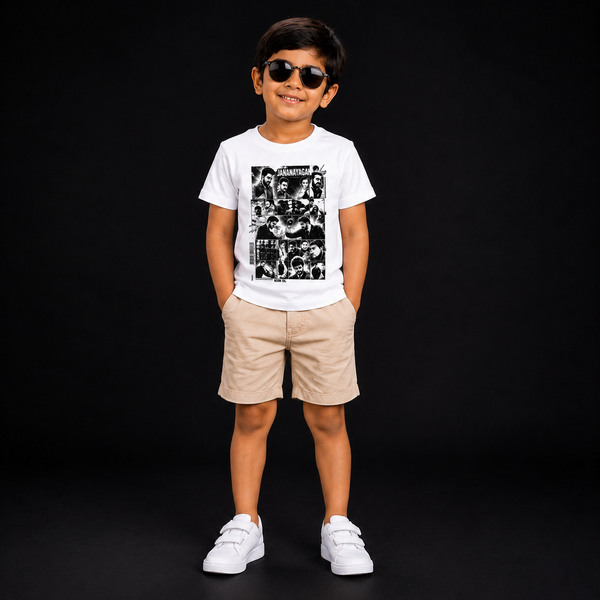 JANANAYAGAN KIDS T-SHIRT
