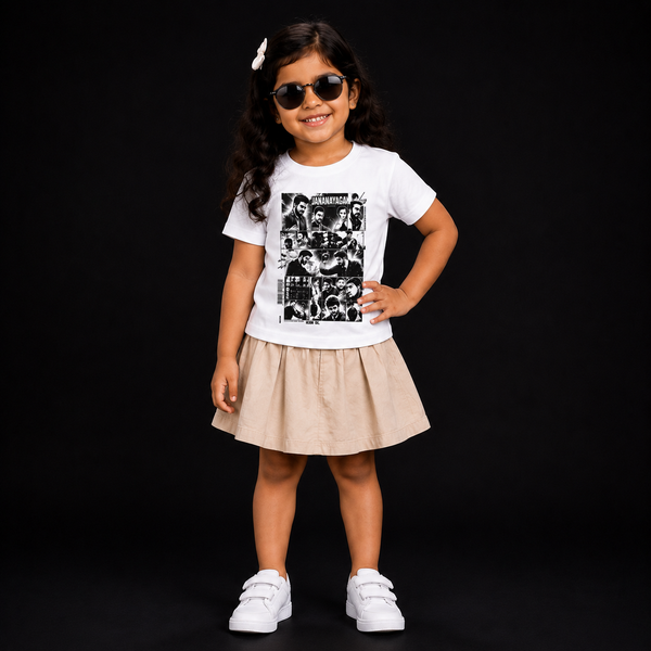 JANANAYAGAN KIDS T-SHIRT