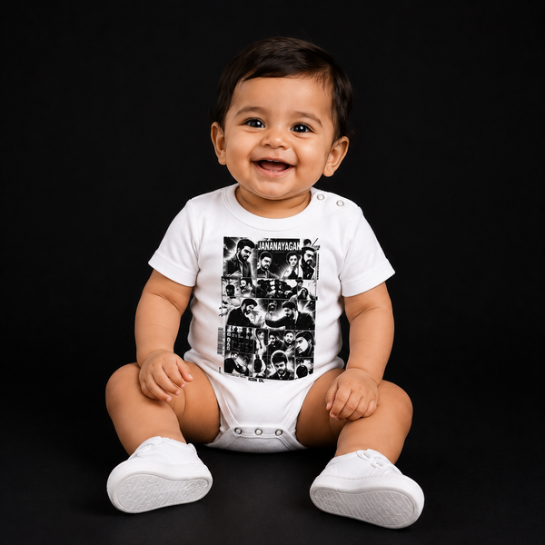 JANANAYAGAN BABY ROMPER