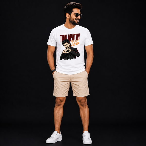 JANANAYAGAN Dad T-Shirt