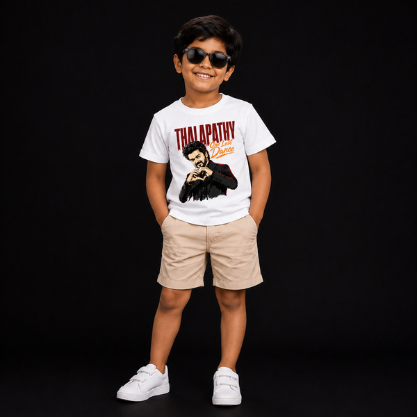 JANANAYAGAN KIDS T-SHIRT