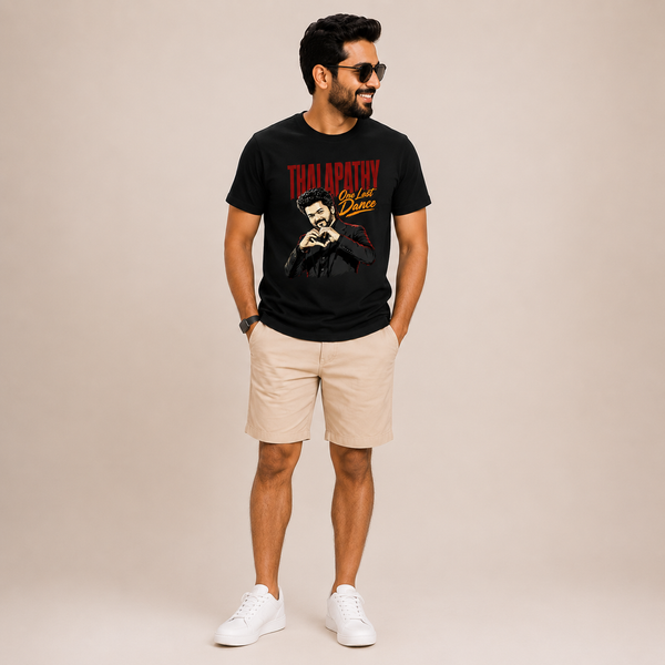 JANANAYAGAN Dad T-Shirt