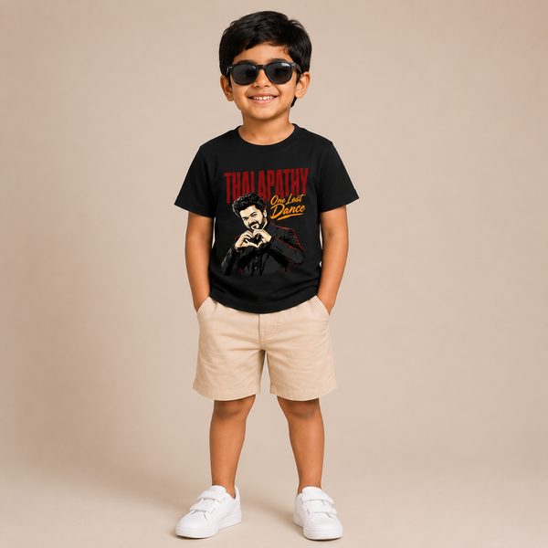 JANANAYAGAN KIDS T-SHIRT