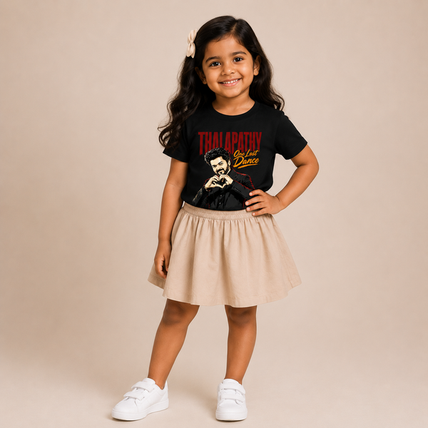 JANANAYAGAN KIDS T-SHIRT