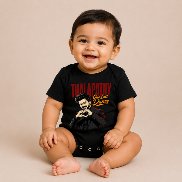 JANANAYAGAN BABY ROMPER