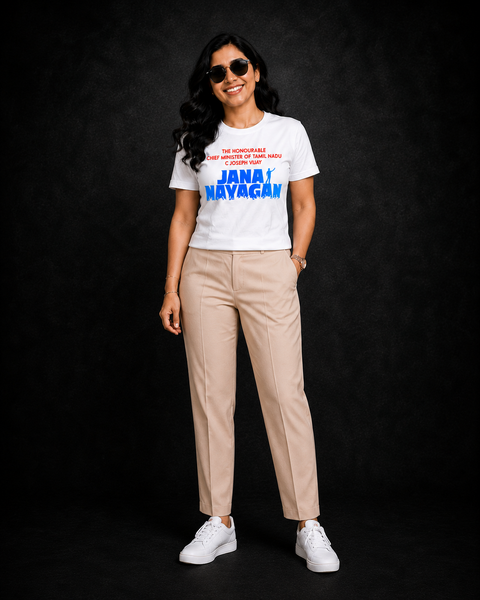 JANANAYAGAN Mom T-Shirt