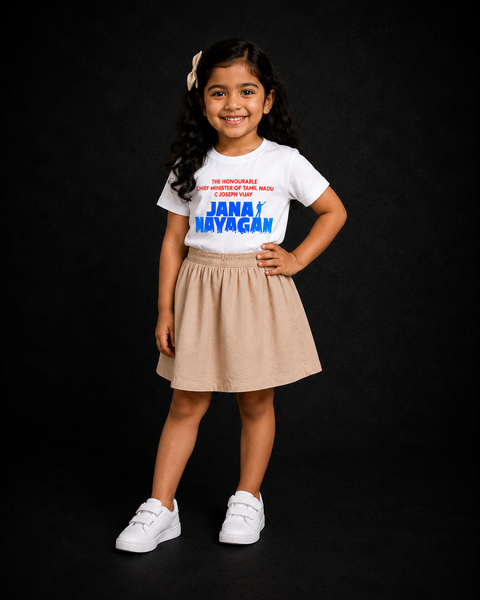 JANANAYAGAN KIDS T-SHIRT