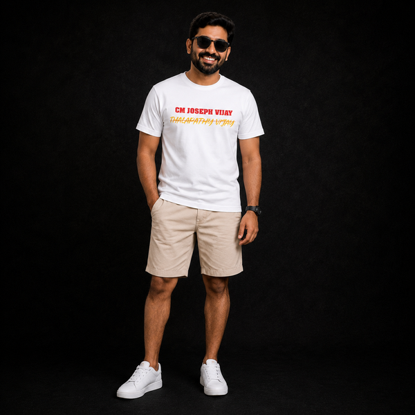 JANANAYAGAN Dad T-Shirt