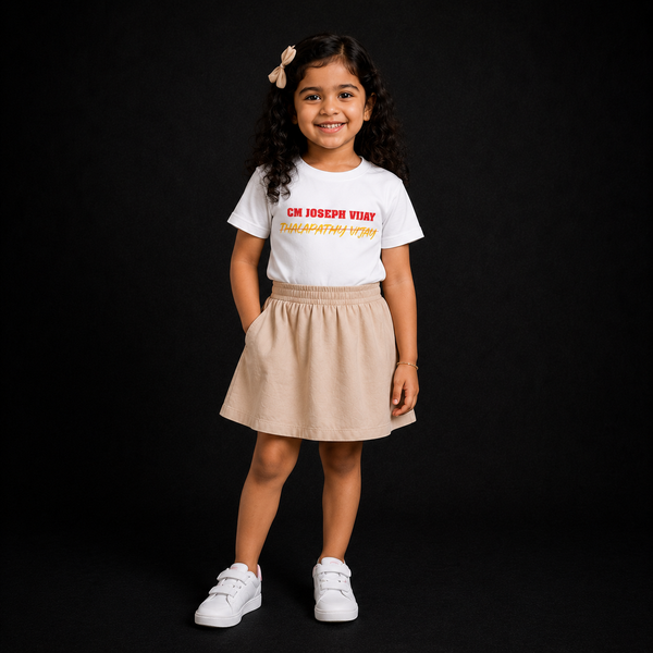 JANANAYAGAN KIDS T-SHIRT