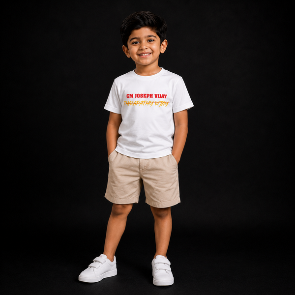 JANANAYAGAN KIDS T-SHIRT
